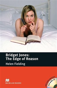Bridget Jones: The Edge of Reason Interm. + CD  Polish Books Canada