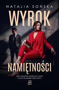 Wyrok namiętności  buy polish books in Usa