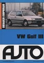 VW Golf III Obsługa i naprawa Polish bookstore