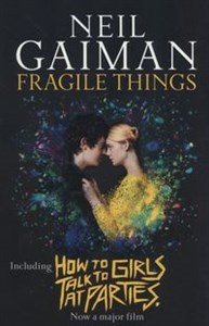 Fragile Things How to Talk to Girls at Parties pl online bookstore