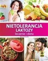 Nietolerancja laktozy Leczenie i dieta - Doris Fritzsche Polish Books Canada