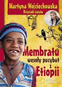 Mebratu wesoły pucybut z Etiopii Polish bookstore