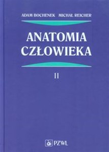 Anatomia człowieka Tom 2 polish books in canada