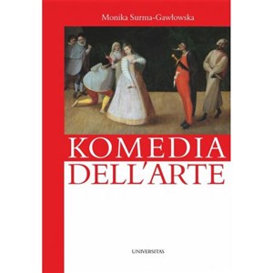 Komedia dell'arte  