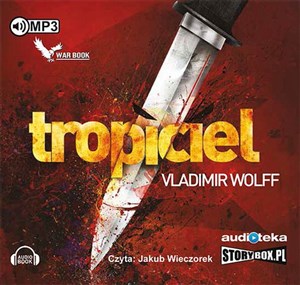 [Audiobook] Tropiciel - Polish Bookstore USA