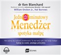 [Audiobook] Jednominutowy Menedżer spotyka małpę - Ken Blanchard, William Jr. Oncken, Hal Burrows