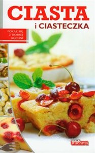 Dobra kuchnia Ciasta i ciasteczka pl online bookstore
