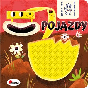 Dotykam poznaję Pojazdy 