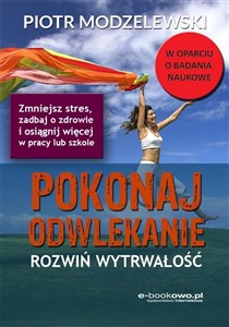 Pokonaj odwlekanie - rozwiń wytrwałość Bookshop