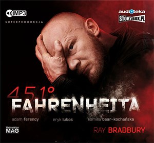 [Audiobook] 451 stopni Fahrenheita 