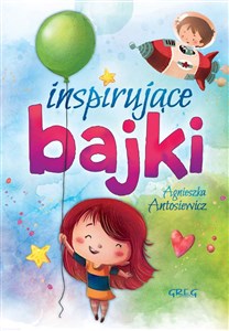 Inspirujące bajki Polish bookstore