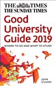 Times Good University Guide 2019 books in polish