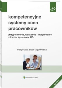 Kompetencyjne systemy ocen pracowników bookstore