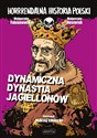 Dynamiczna dynastia Jagiellonów. Horrrendalna historia Polski Polish bookstore