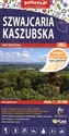 Mapa turystyczna - Szwajcaria Kaszubska online polish bookstore