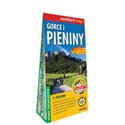 Gorce i Pieniny laminowana mapa turystyczna 1:50 000  polish usa