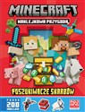 Minecraft. Naklejkowa przygoda. Poszukiwacze skarbów - Opracowanie Zbiorowe