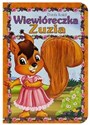 Seria futrzana - Wiewióreczka Zuzia in polish