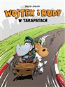 Wojtek i Rudy Tom 1 W tarapatach - Piotr Hołod bookstore