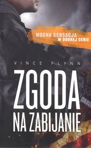 Zgoda na zabijanie (wydanie pocketowe) Polish bookstore