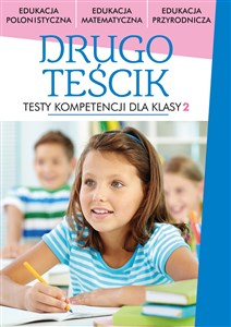 Drugoteścik Testy dla klas 2 bookstore