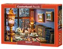 Puzzle Afternoon Tea 1000 C-104116 Polish Books Canada