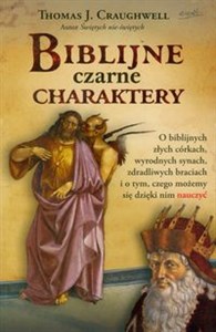 Biblijne czarne charaktery to buy in Canada