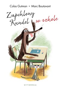 Zapchlony Kundel w szkole Polish Books Canada