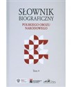 Słownik biograficzny polskiego obozu narodowego Tom 4 - Opracowanie Zbiorowe