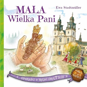 Mała Wielka Pani books in polish