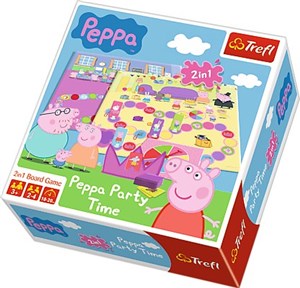 Peppa Party Time to buy in Canada