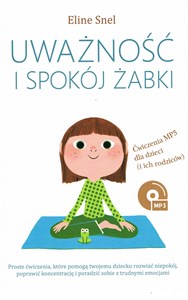 Uważność i spokój żabki Canada Bookstore