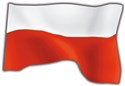 Polska flaga narodowa  - 