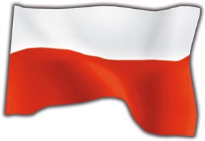 Polska flaga narodowa  to buy in Canada