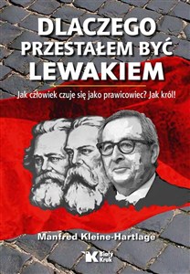 Dlaczego przestałem być lewakiem Bookshop