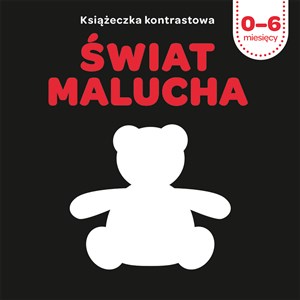 Świat malucha Książeczka kontrastowa 