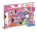 Puzzle 104 super kolor Minnie 25735 - 