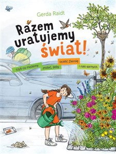 Razem uratujemy świat!  online polish bookstore