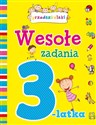 Wesołe zadania 3-latka  Polish bookstore