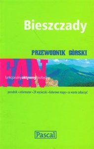 Bieszczady Przewodnik górski bookstore