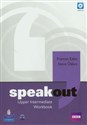 Speakout Upper Intermediate Workbook + CD to buy in USA