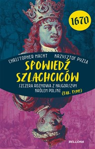 Spowiedź szlachciców 1670 polish books in canada