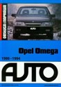 Opel Omega 1986-1994 - Polish Bookstore USA