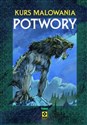 Potwory Kurs malowania  pl online bookstore