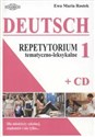 Deutsch 1 Repetytorium tematyczno - leksykalne z płytą CD bookstore