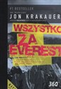 Wszystko za Everest - Jon Krakauer