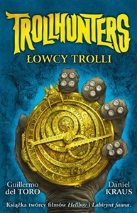 Trollhunters Łowcy trolli polish usa