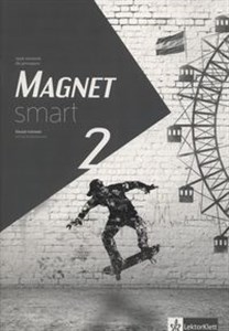 Magnet Smart 2 Zeszyt ćwiczeń Wersja podstawowa Gimnazjum to buy in Canada