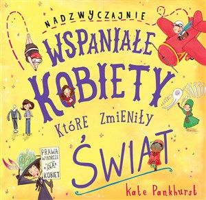 Nadzwyczajnie wspaniałe kobiety, które zmieniły świat to buy in USA