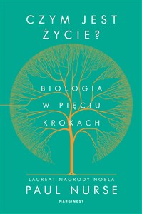 Czym jest życie Biologia w pięciu krokach Bookshop